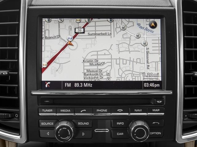 used 2017 Porsche Cayenne car