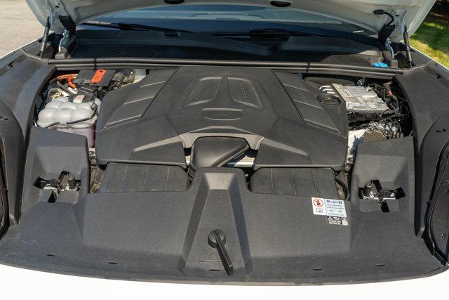 used 2024 Porsche Cayenne car, priced at $82,992