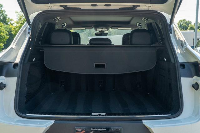 used 2024 Porsche Cayenne car, priced at $82,992