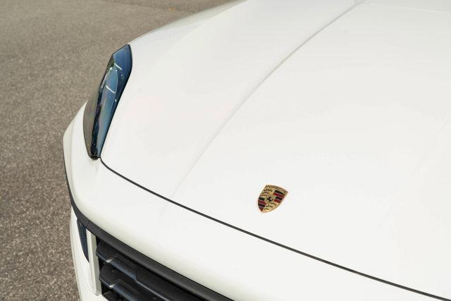 used 2024 Porsche Cayenne car, priced at $82,992
