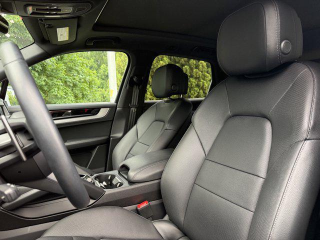 used 2024 Porsche Cayenne car, priced at $83,492