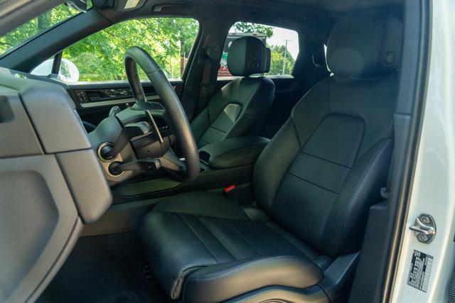 used 2024 Porsche Cayenne car, priced at $82,992