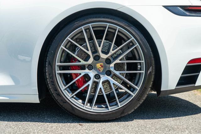 used 2024 Porsche 911 car, priced at $219,992
