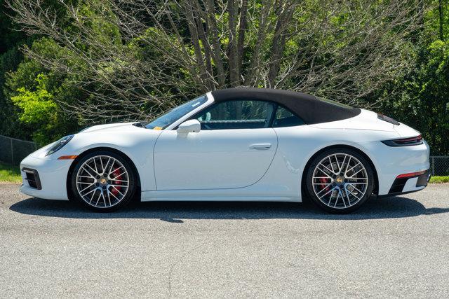 used 2024 Porsche 911 car, priced at $219,992