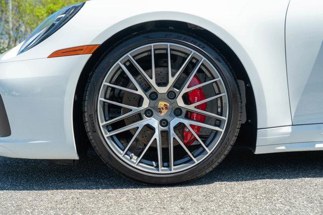 used 2024 Porsche 911 car, priced at $219,992