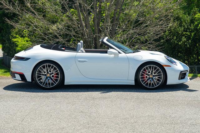 used 2024 Porsche 911 car, priced at $219,992