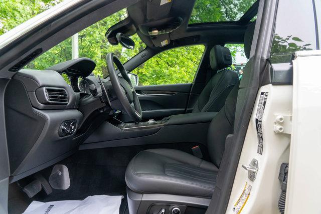 used 2023 Maserati Levante car, priced at $59,990