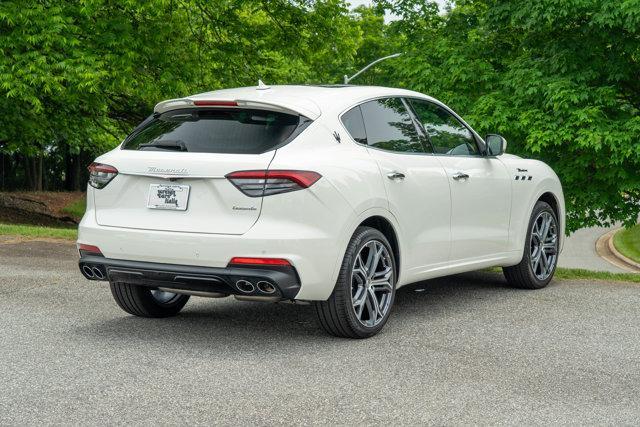 used 2023 Maserati Levante car, priced at $59,990