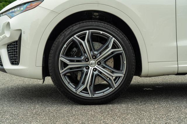 used 2023 Maserati Levante car, priced at $59,990
