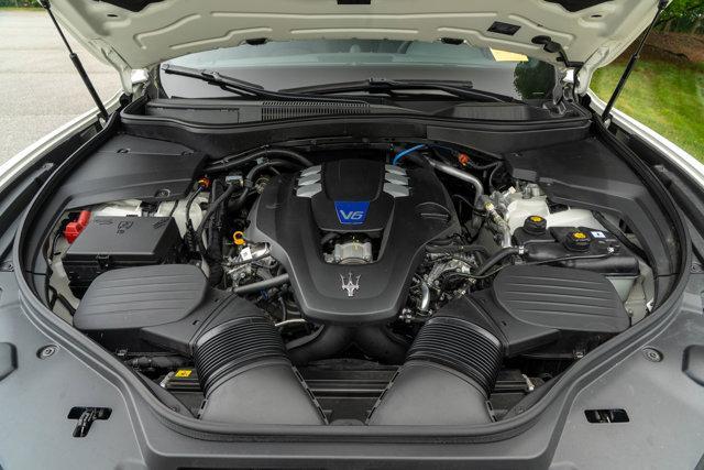 used 2023 Maserati Levante car, priced at $59,990