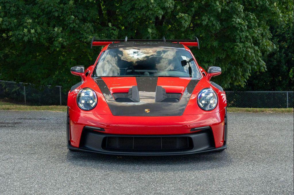 used 2024 Porsche 911 car, priced at $414,992