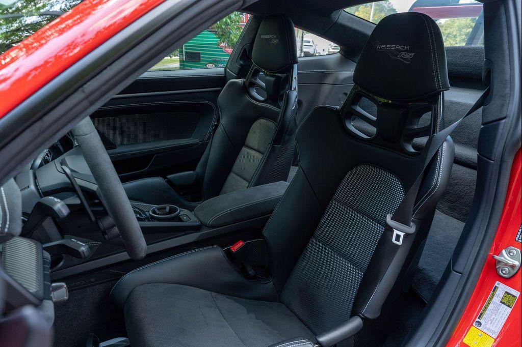 used 2024 Porsche 911 car, priced at $414,992