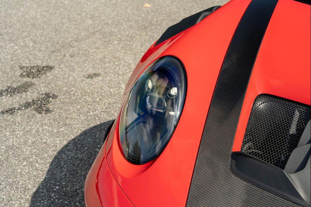 used 2024 Porsche 911 car, priced at $414,992