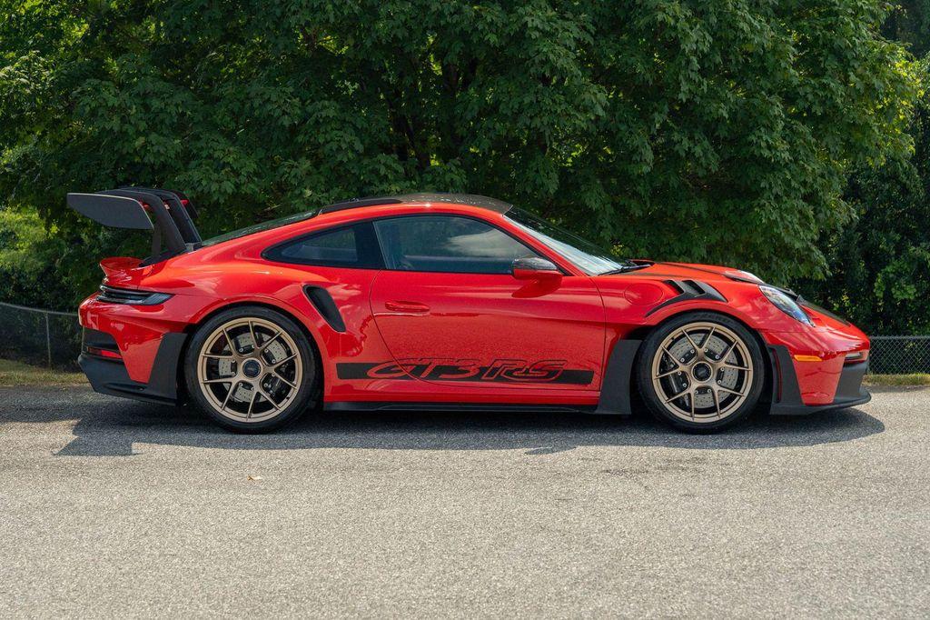 used 2024 Porsche 911 car, priced at $414,992