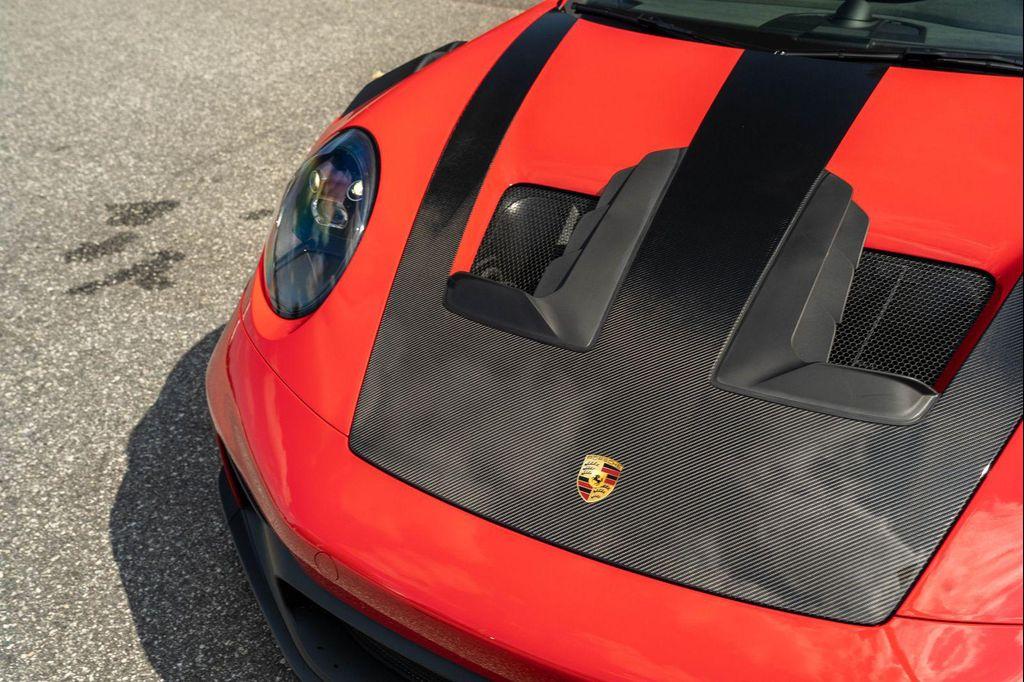 used 2024 Porsche 911 car, priced at $414,992