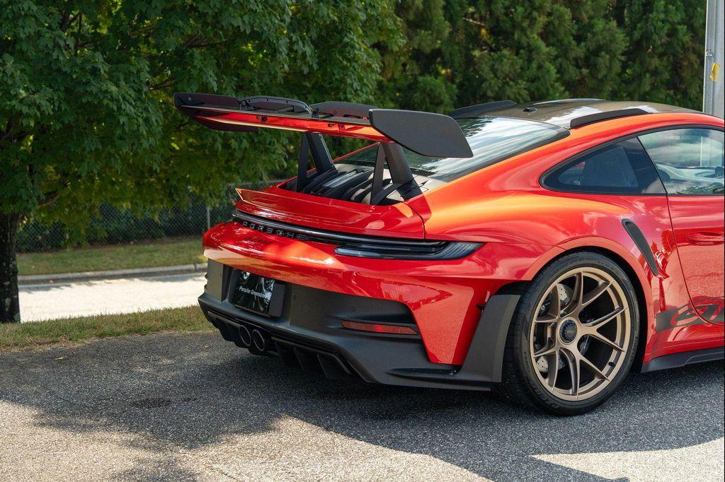 used 2024 Porsche 911 car, priced at $414,992