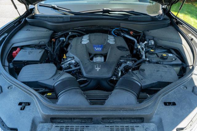 used 2024 Maserati Levante car, priced at $92,834