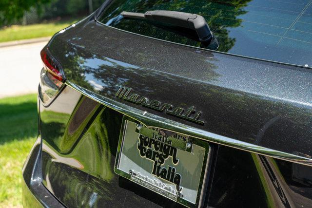 used 2024 Maserati Levante car, priced at $92,834