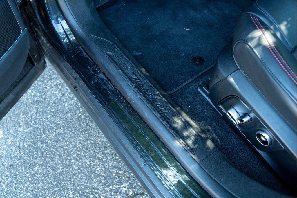 used 2024 Maserati Levante car, priced at $74,980