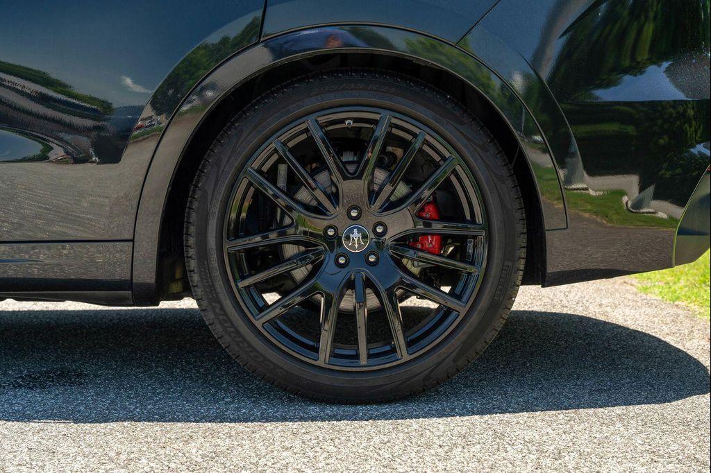 used 2024 Maserati Levante car, priced at $74,980