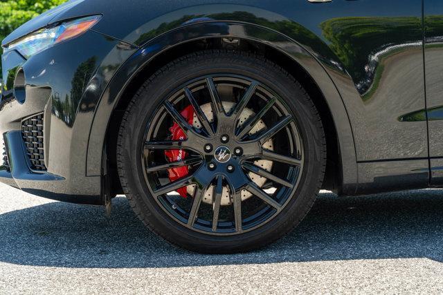 used 2024 Maserati Levante car, priced at $92,834