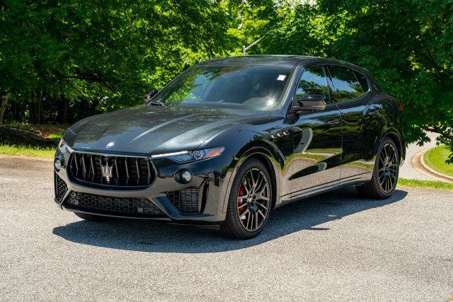 used 2024 Maserati Levante car, priced at $92,834