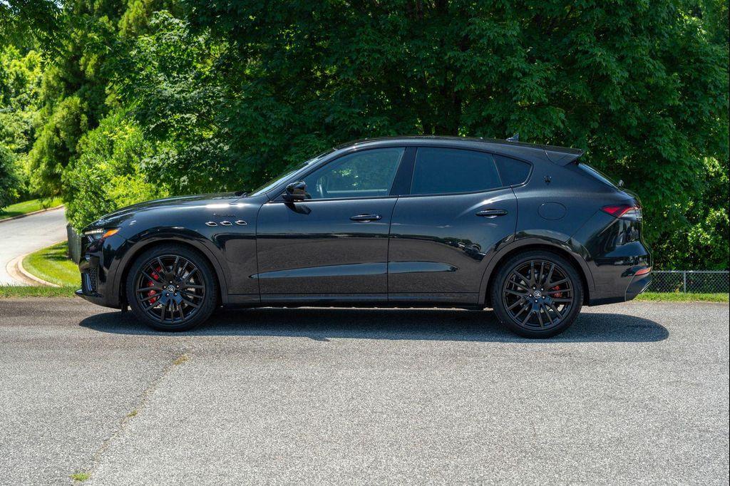 used 2024 Maserati Levante car, priced at $74,980