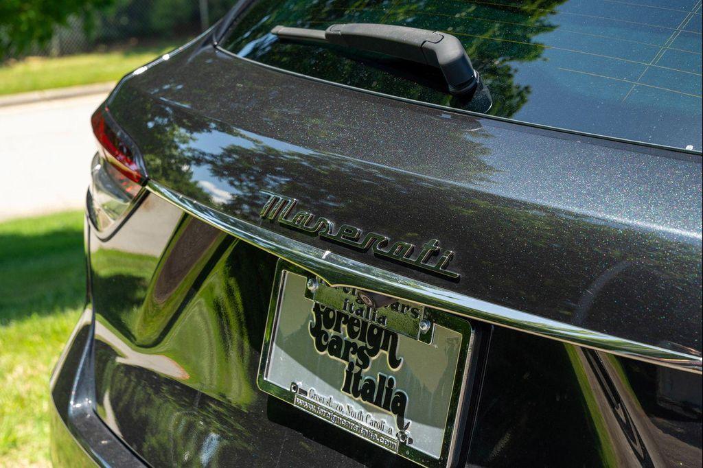 used 2024 Maserati Levante car, priced at $74,980