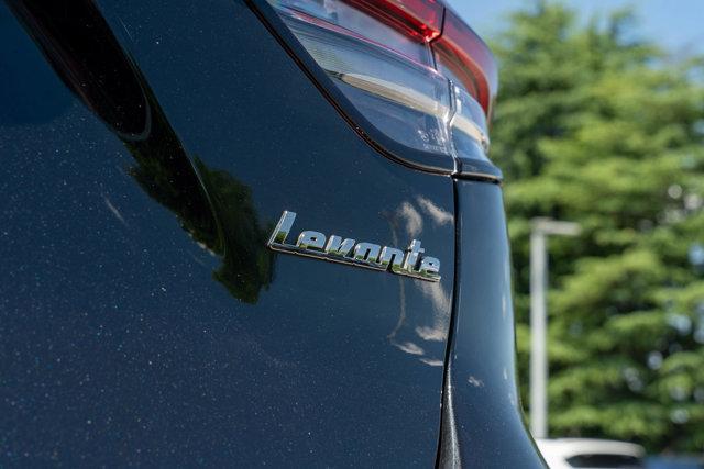 used 2024 Maserati Levante car, priced at $92,834
