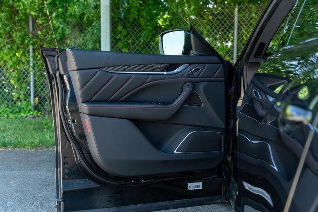 used 2024 Maserati Levante car, priced at $92,834