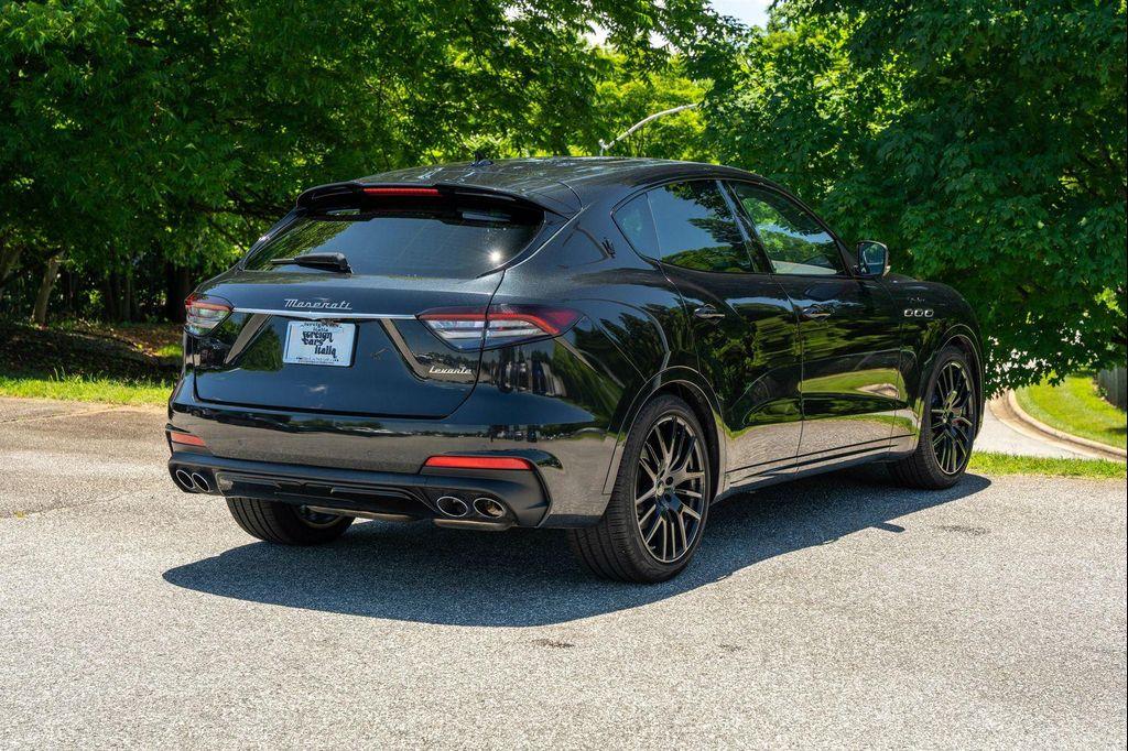 used 2024 Maserati Levante car, priced at $74,980