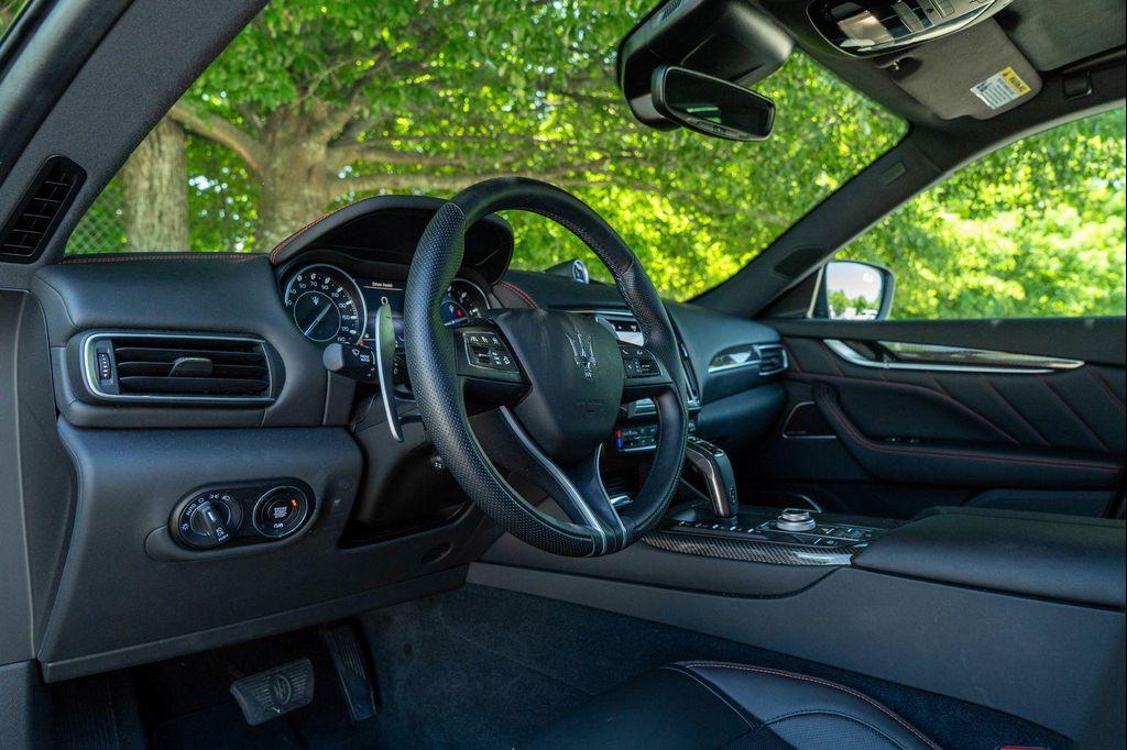used 2024 Maserati Levante car, priced at $74,980
