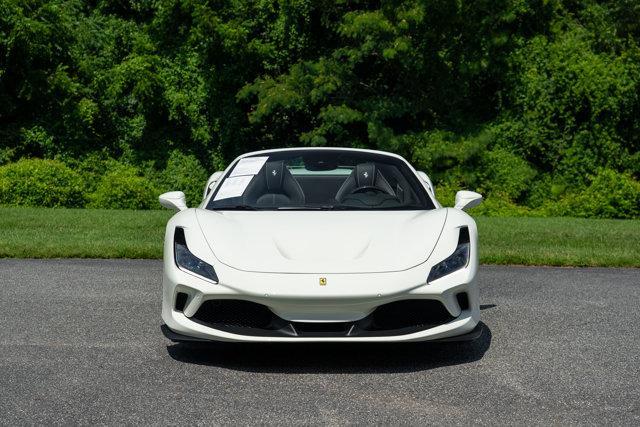 used 2022 Ferrari F8 Spider car, priced at $414,900
