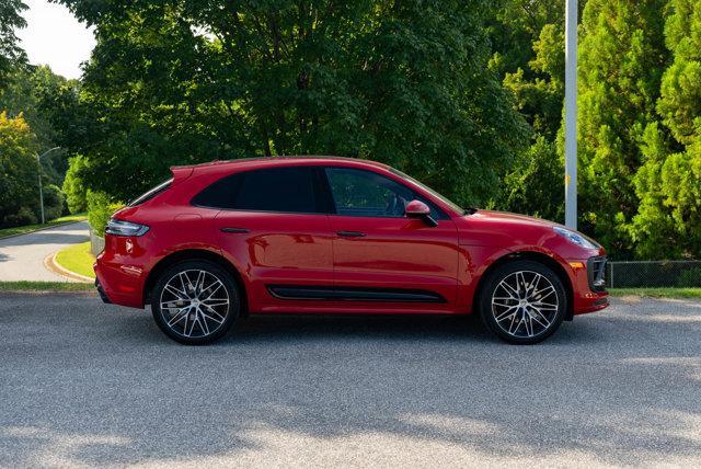 used 2023 Porsche Macan car, priced at $69,992