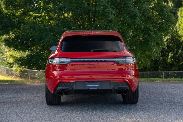 used 2023 Porsche Macan car, priced at $69,992