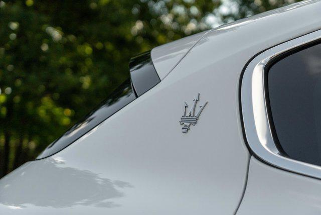 used 2023 Maserati Grecale car, priced at $57,250