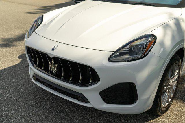 used 2023 Maserati Grecale car, priced at $57,250