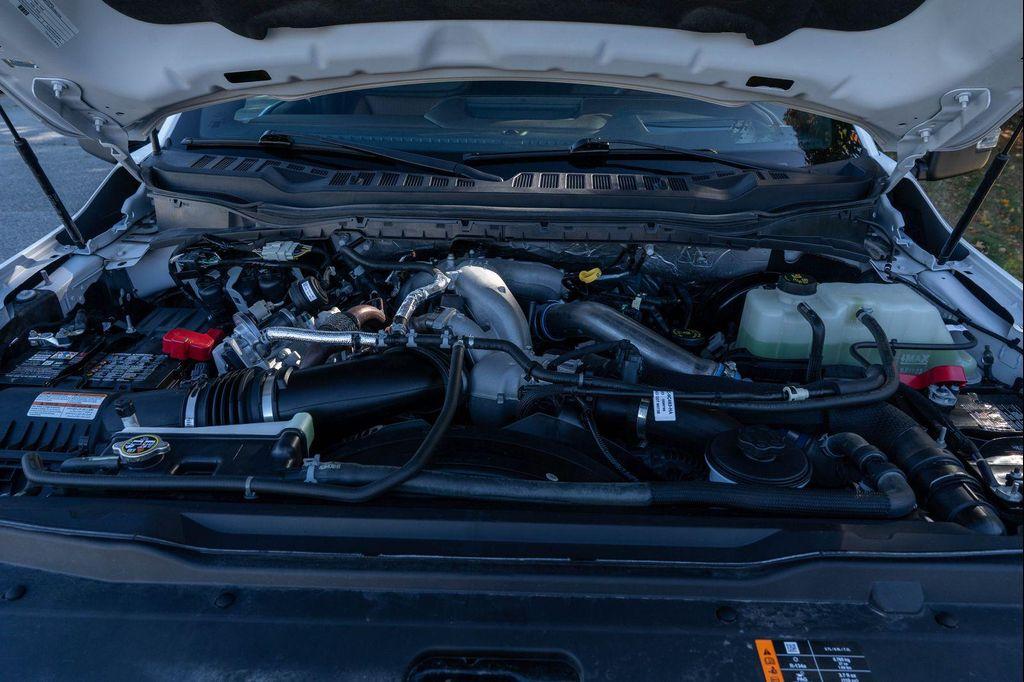 used 2023 Ford F-250 car, priced at $78,789