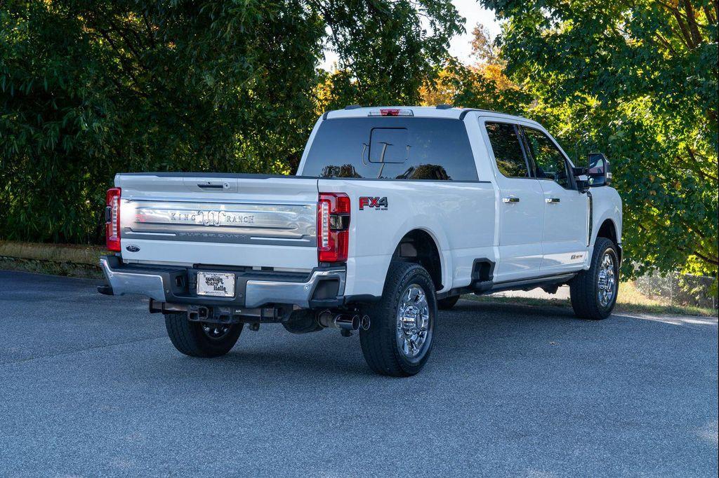 used 2023 Ford F-250 car, priced at $78,789