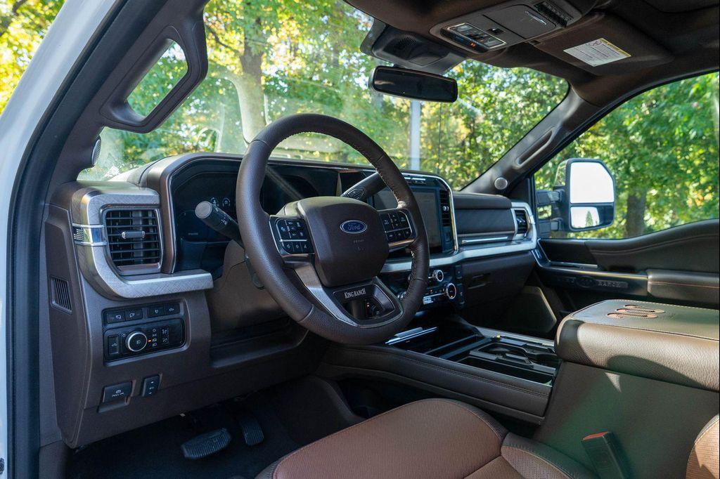 used 2023 Ford F-250 car, priced at $78,789