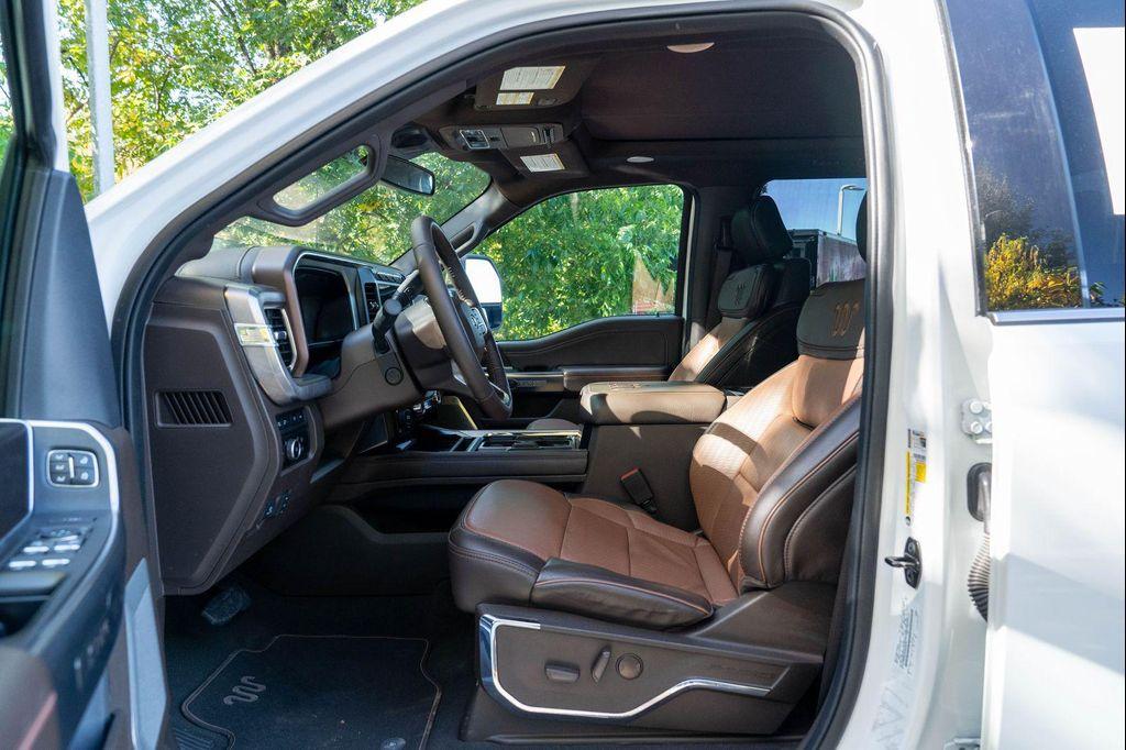 used 2023 Ford F-250 car, priced at $78,789