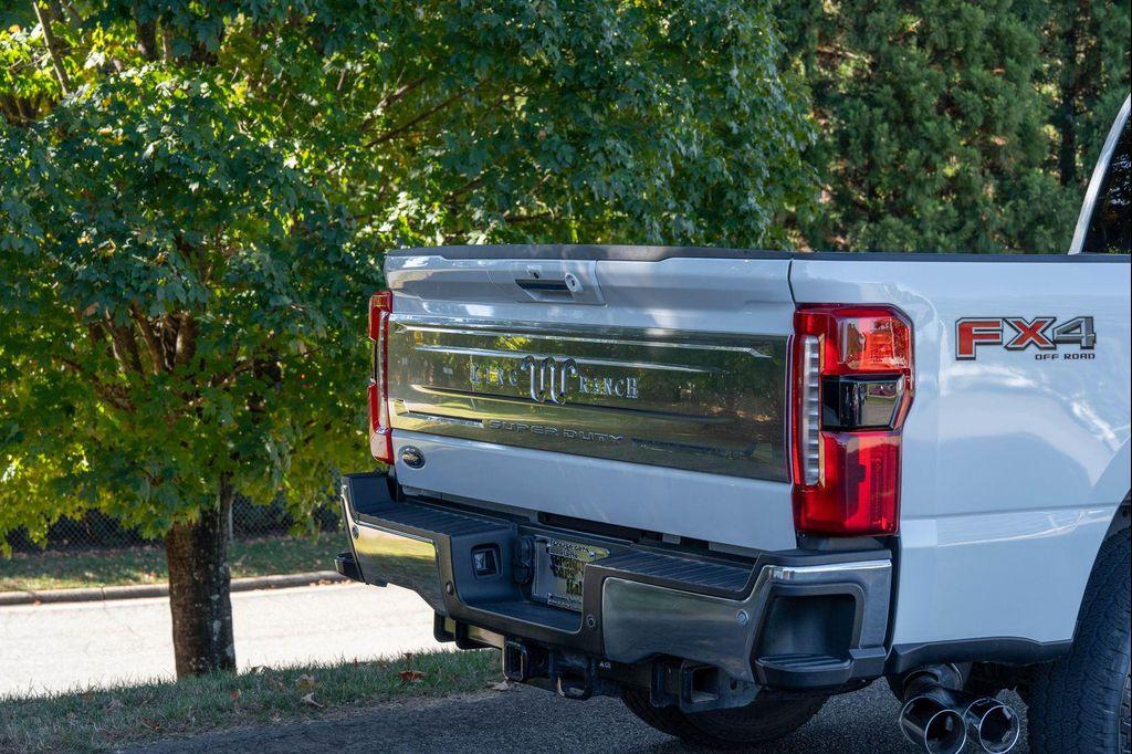 used 2023 Ford F-250 car, priced at $78,789