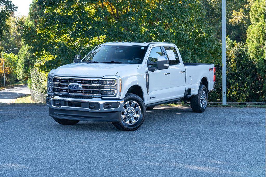used 2023 Ford F-250 car, priced at $78,789
