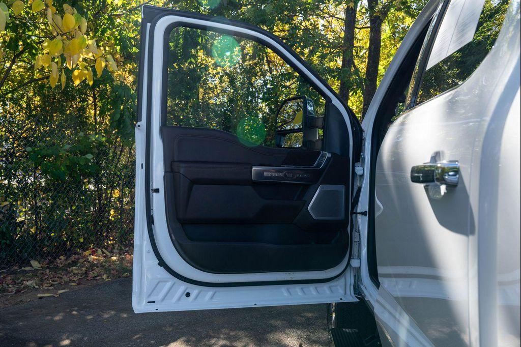 used 2023 Ford F-250 car, priced at $78,789