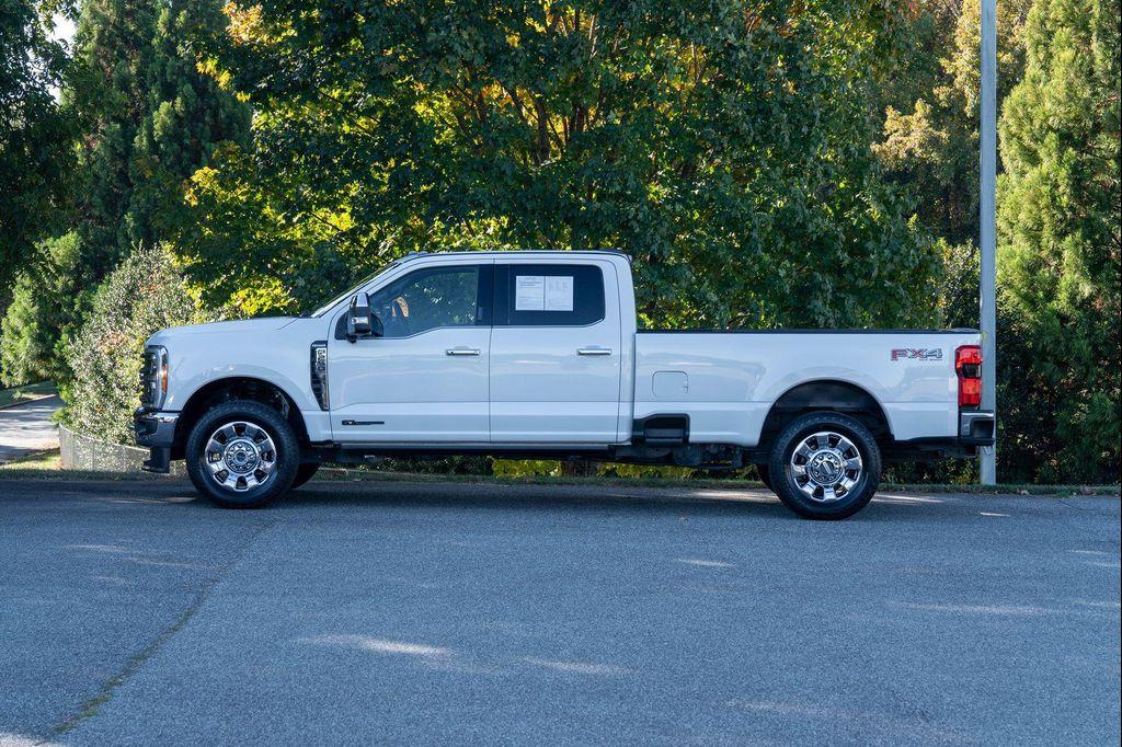 used 2023 Ford F-250 car, priced at $78,789