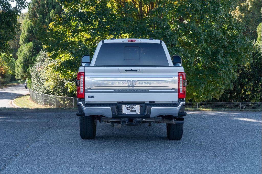 used 2023 Ford F-250 car, priced at $78,789