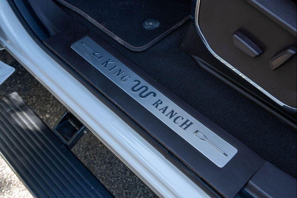 used 2023 Ford F-250 car, priced at $78,789