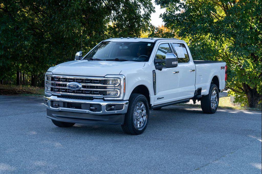used 2023 Ford F-250 car, priced at $78,789