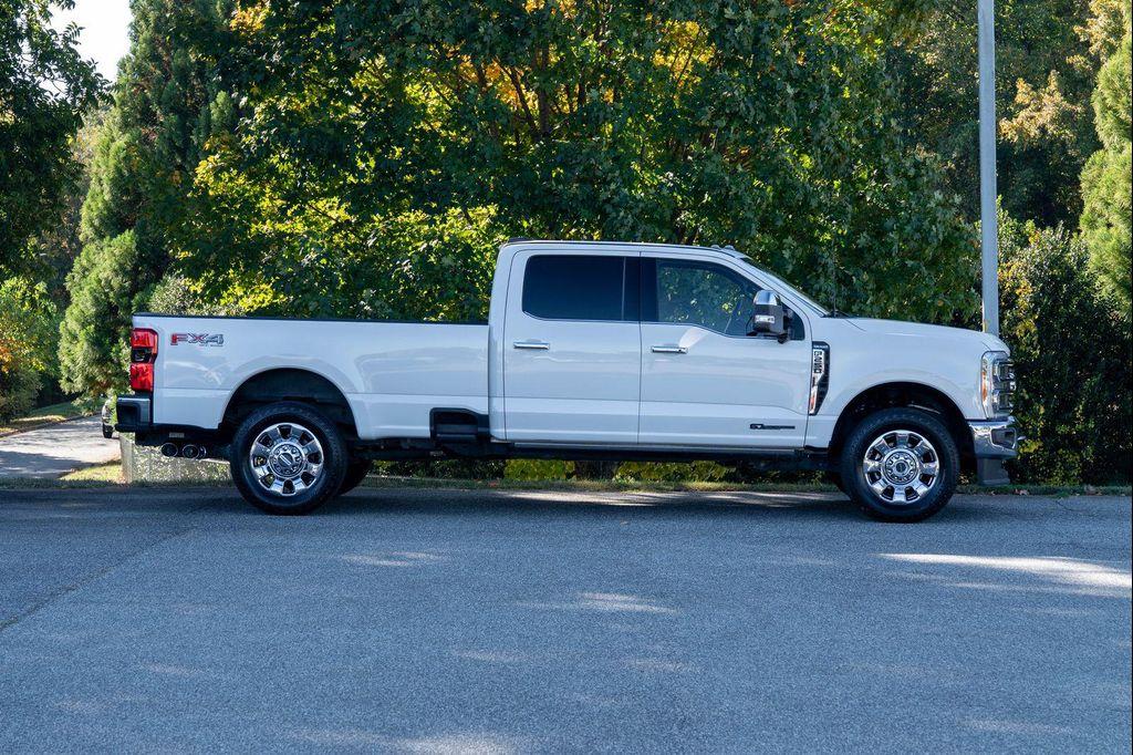 used 2023 Ford F-250 car, priced at $78,789