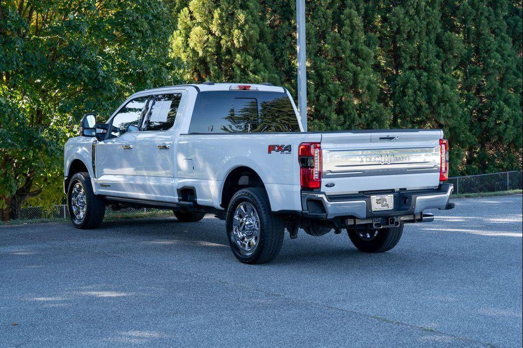 used 2023 Ford F-250 car, priced at $78,789